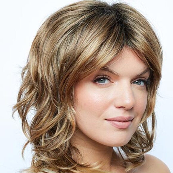 RENE OF PARIS JAN in Pecan - Picture 5 of 5